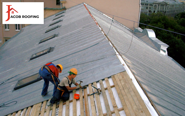 Orange Commercial Roof Installation Company