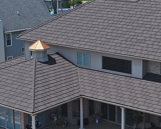 Residential Roofing Services