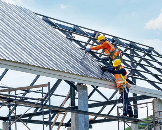 Commercial Roofing Services